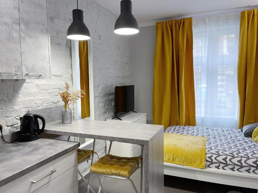 Apartamenty House Profit Kosciuszki 28Vs31B Katowice Exterior foto