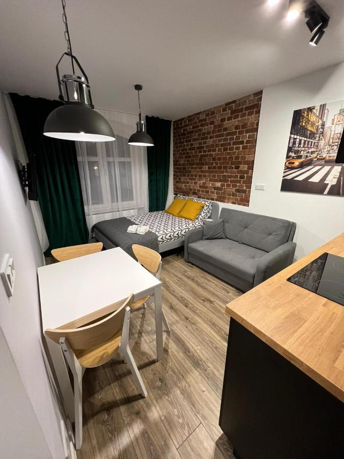 Apartamenty House Profit Kosciuszki 28Vs31B Katowice Exterior foto