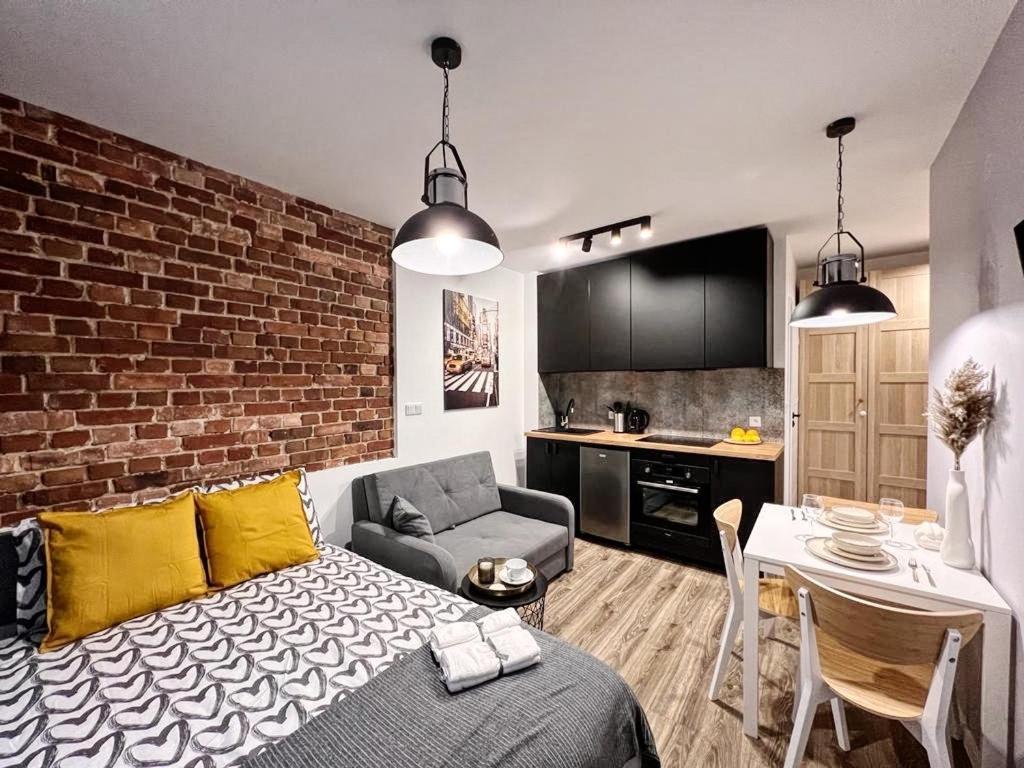 Apartamenty House Profit Kosciuszki 28Vs31B Katowice Exterior foto