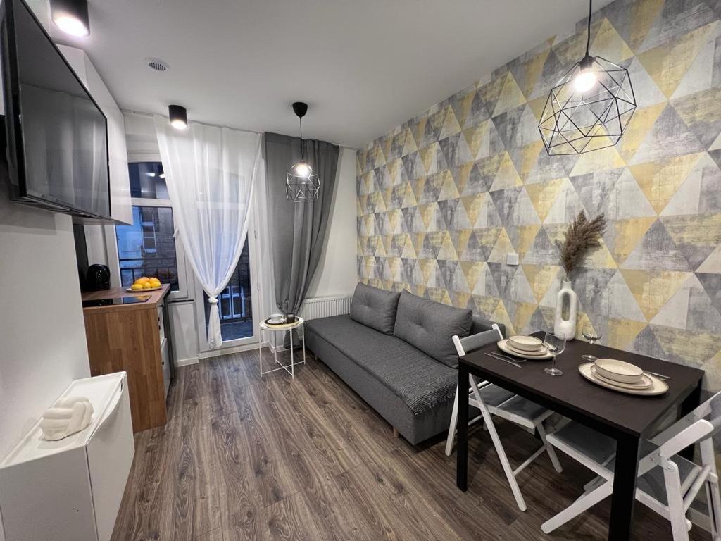 Apartamenty House Profit Kosciuszki 28Vs31B Katowice Exterior foto