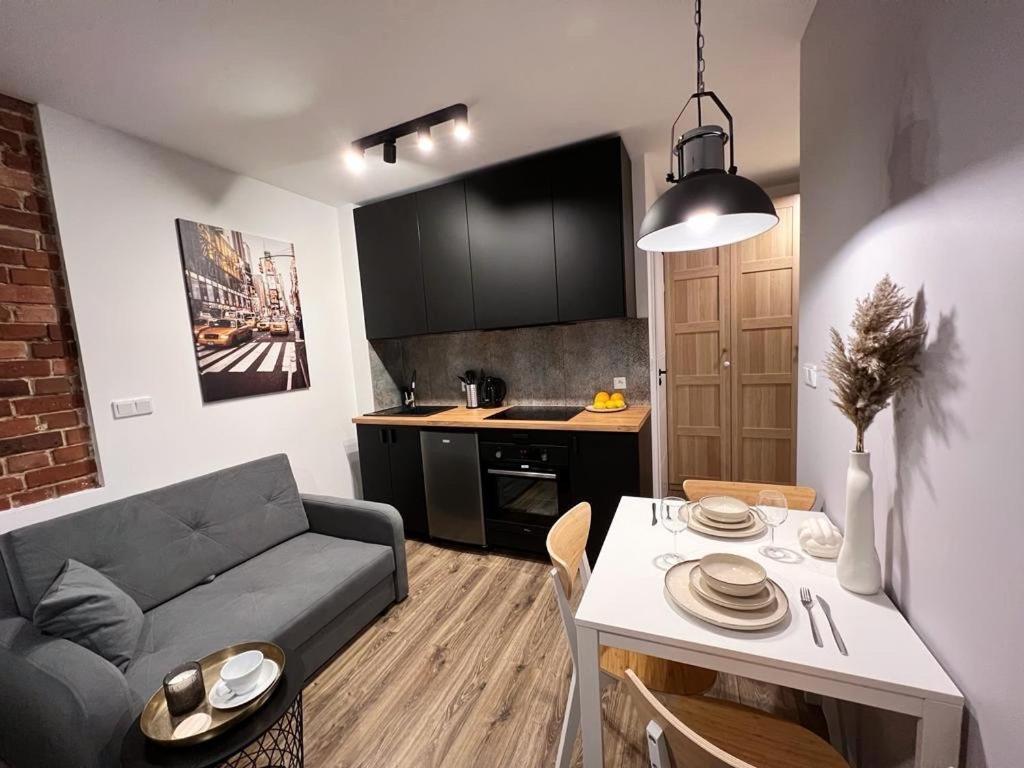 Apartamenty House Profit Kosciuszki 28Vs31B Katowice Exterior foto