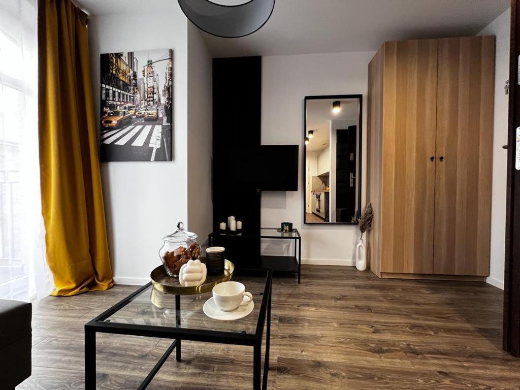 Apartamenty House Profit Kosciuszki 28Vs31B Katowice Exterior foto