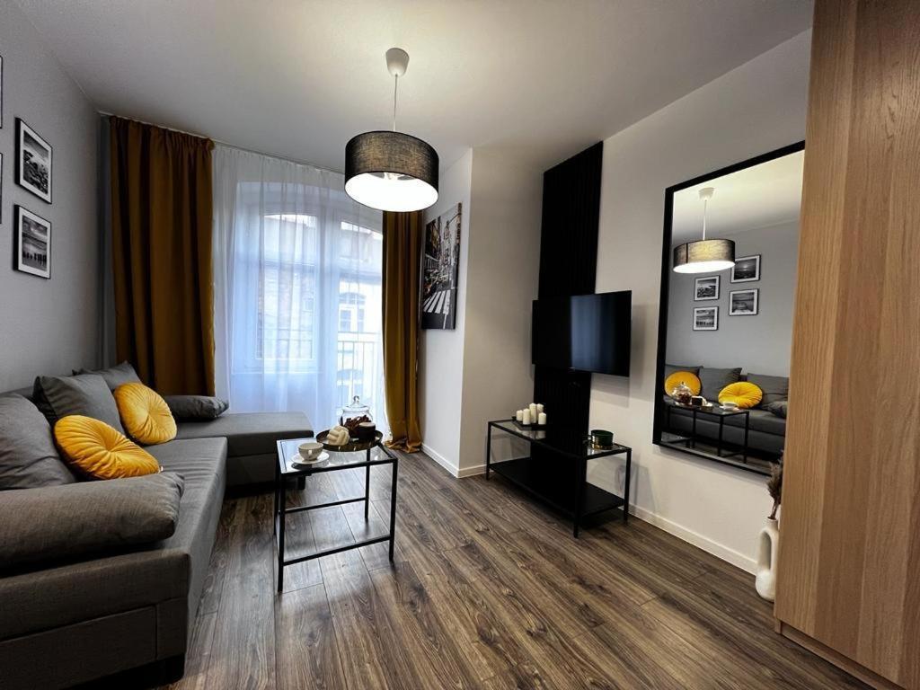 Apartamenty House Profit Kosciuszki 28Vs31B Katowice Exterior foto