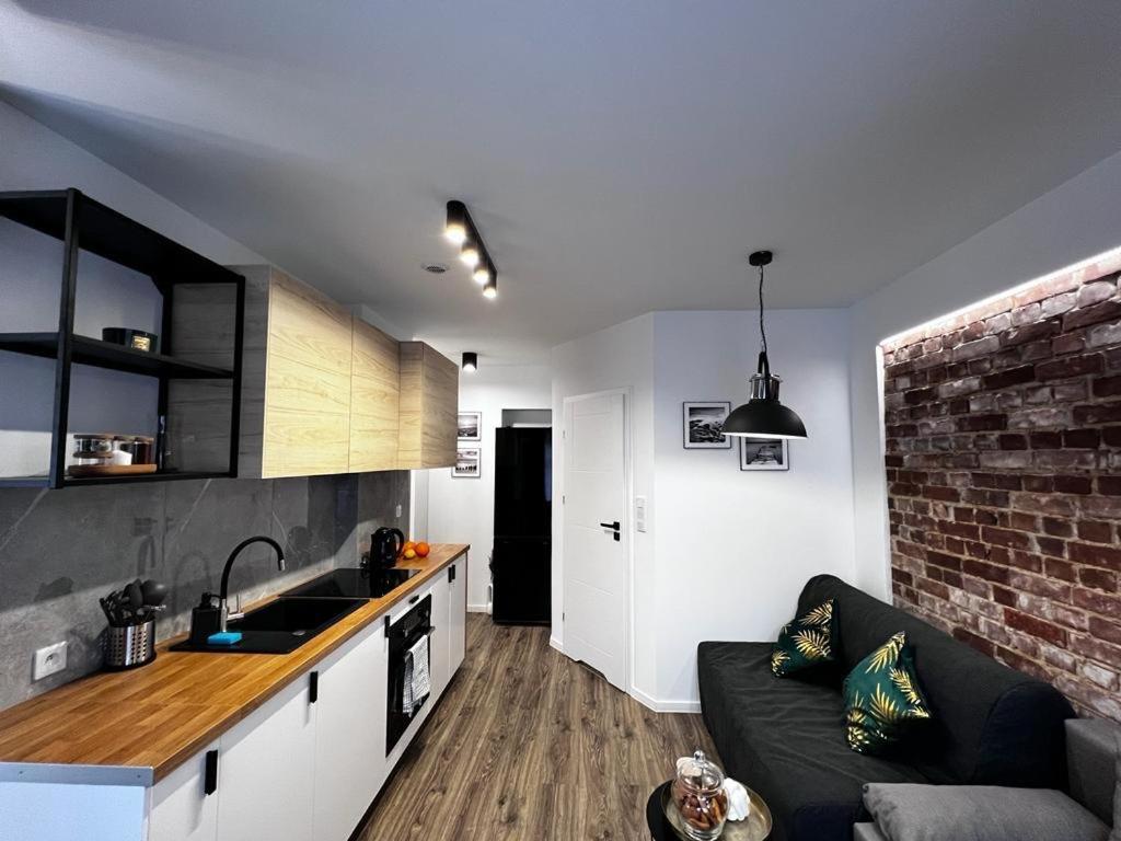 Apartamenty House Profit Kosciuszki 28Vs31B Katowice Exterior foto