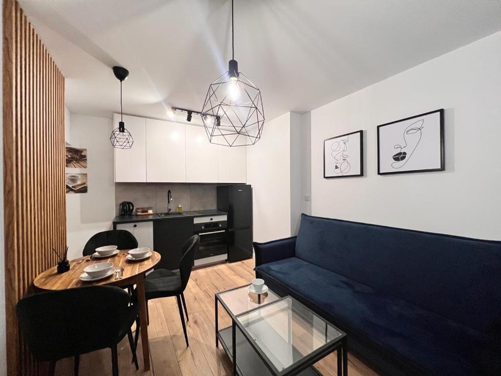 Apartamenty House Profit Kosciuszki 28Vs31B Katowice Exterior foto