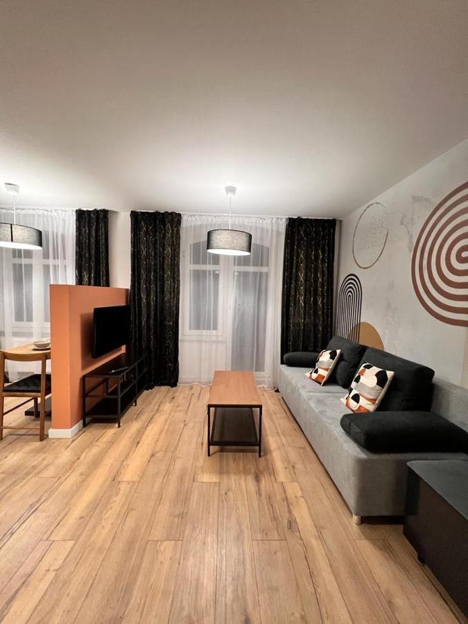 Apartamenty House Profit Kosciuszki 28Vs31B Katowice Exterior foto