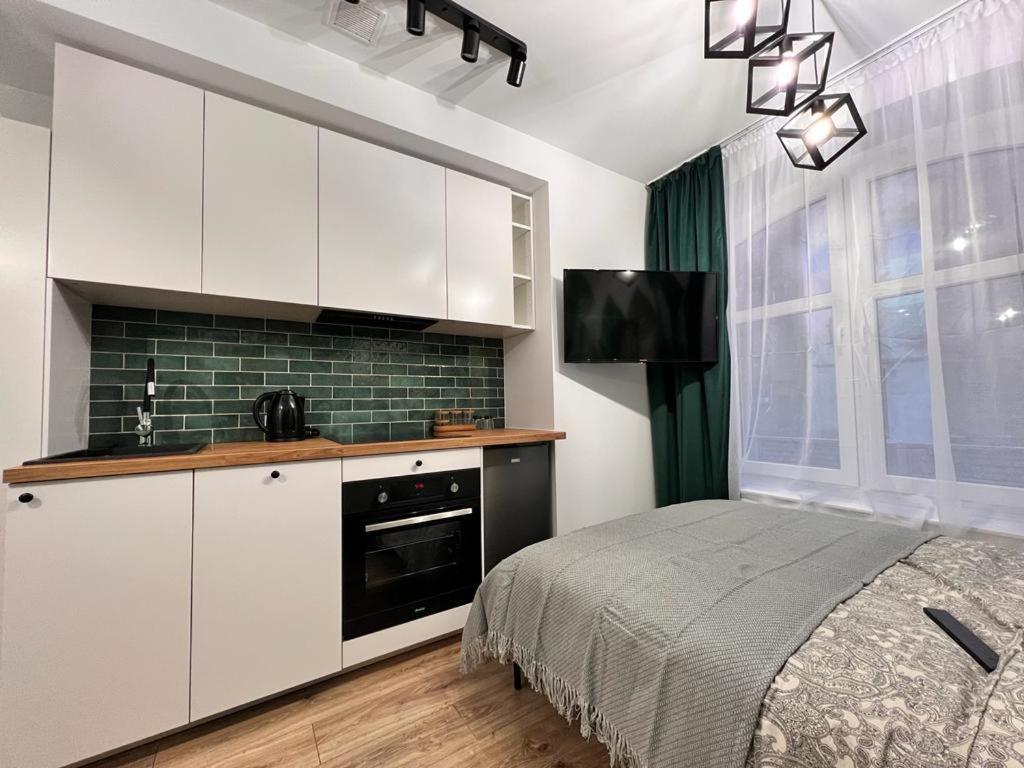 Apartamenty House Profit Kosciuszki 28Vs31B Katowice Exterior foto