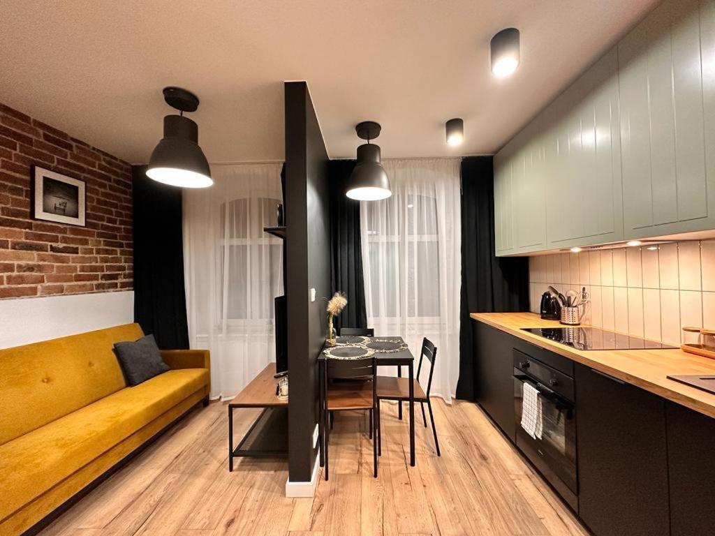Apartamenty House Profit Kosciuszki 28Vs31B Katowice Exterior foto