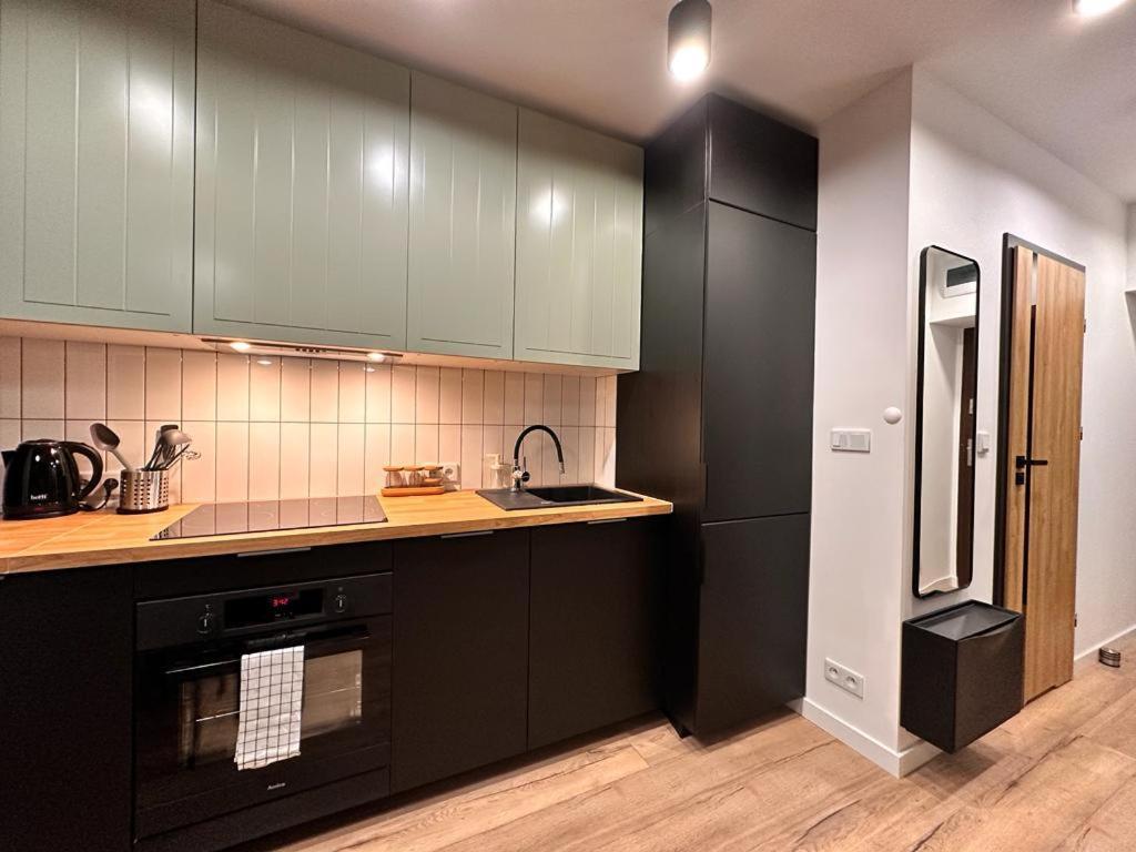 Apartamenty House Profit Kosciuszki 28Vs31B Katowice Exterior foto