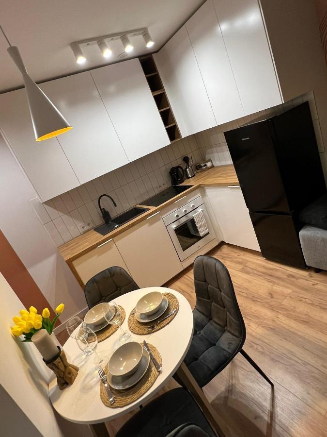 Apartamenty House Profit Kosciuszki 28Vs31B Katowice Exterior foto
