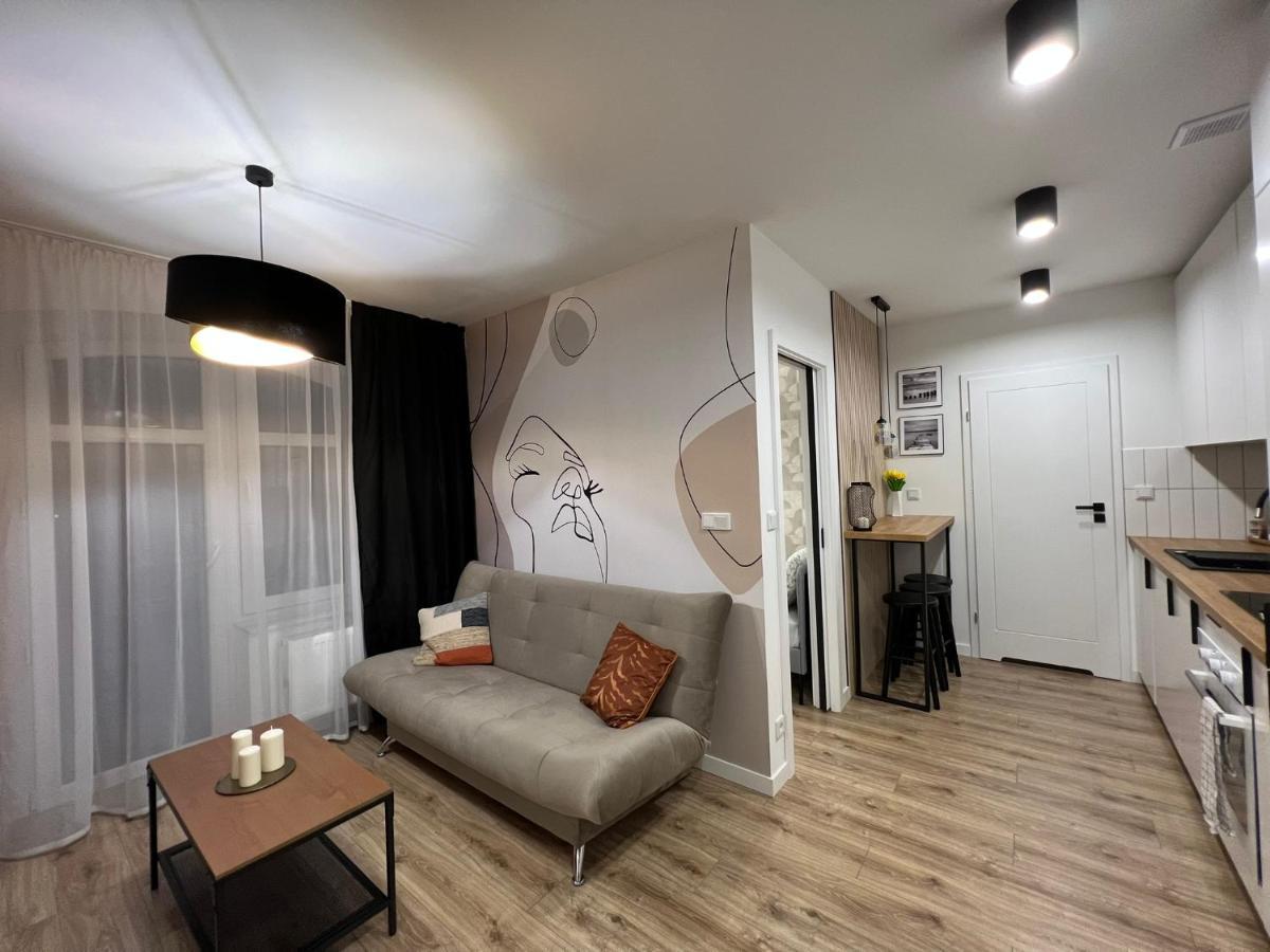 Apartamenty House Profit Kosciuszki 28Vs31B Katowice Exterior foto
