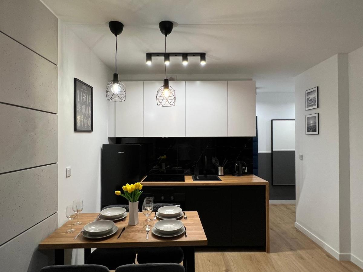 Apartamenty House Profit Kosciuszki 28Vs31B Katowice Exterior foto