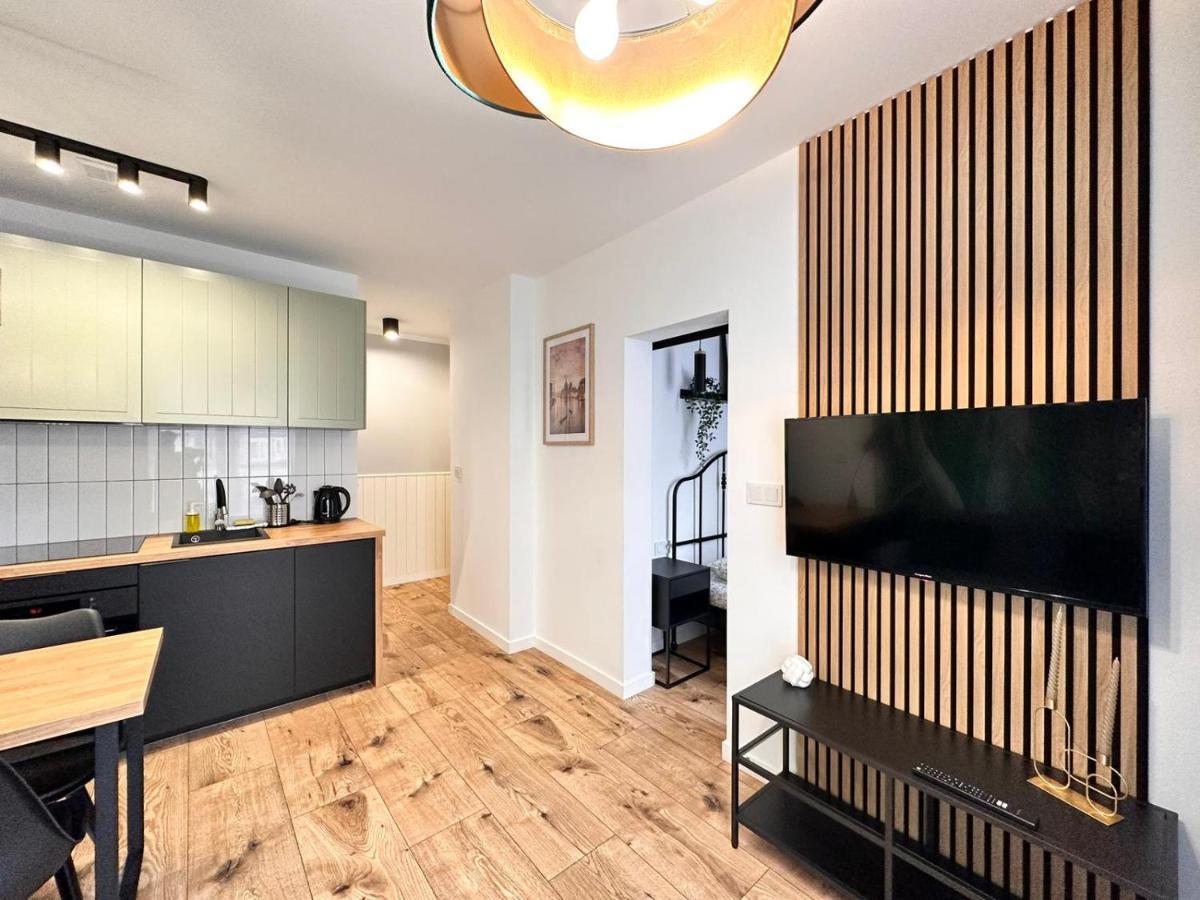 Apartamenty House Profit Kosciuszki 28Vs31B Katowice Exterior foto